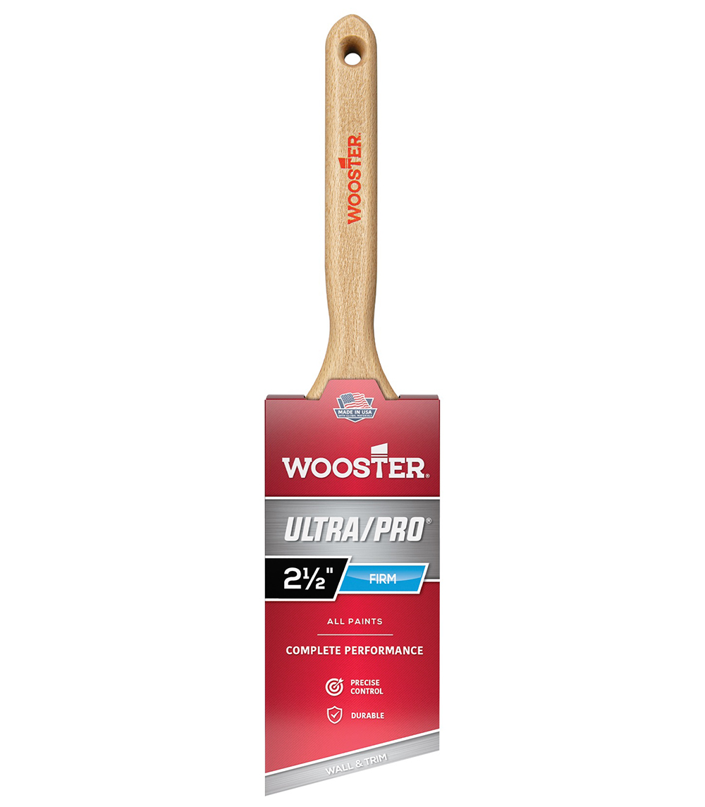 Wooster Ultra/Pro® Firm Lindbeck™ 63mm Paint Brush