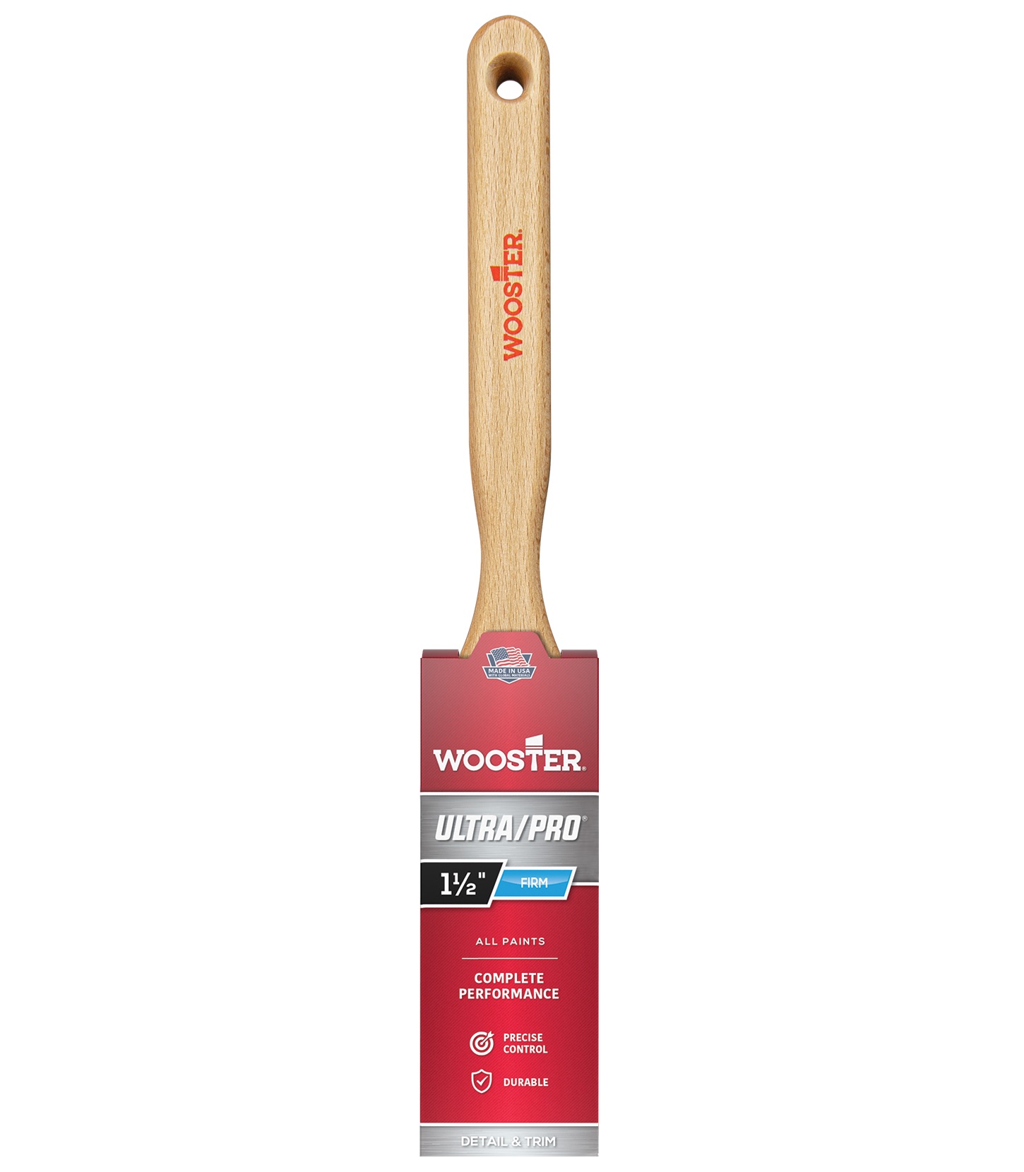 Wooster Ultra/Pro® Firm Mink™ 38mm Paint Brush