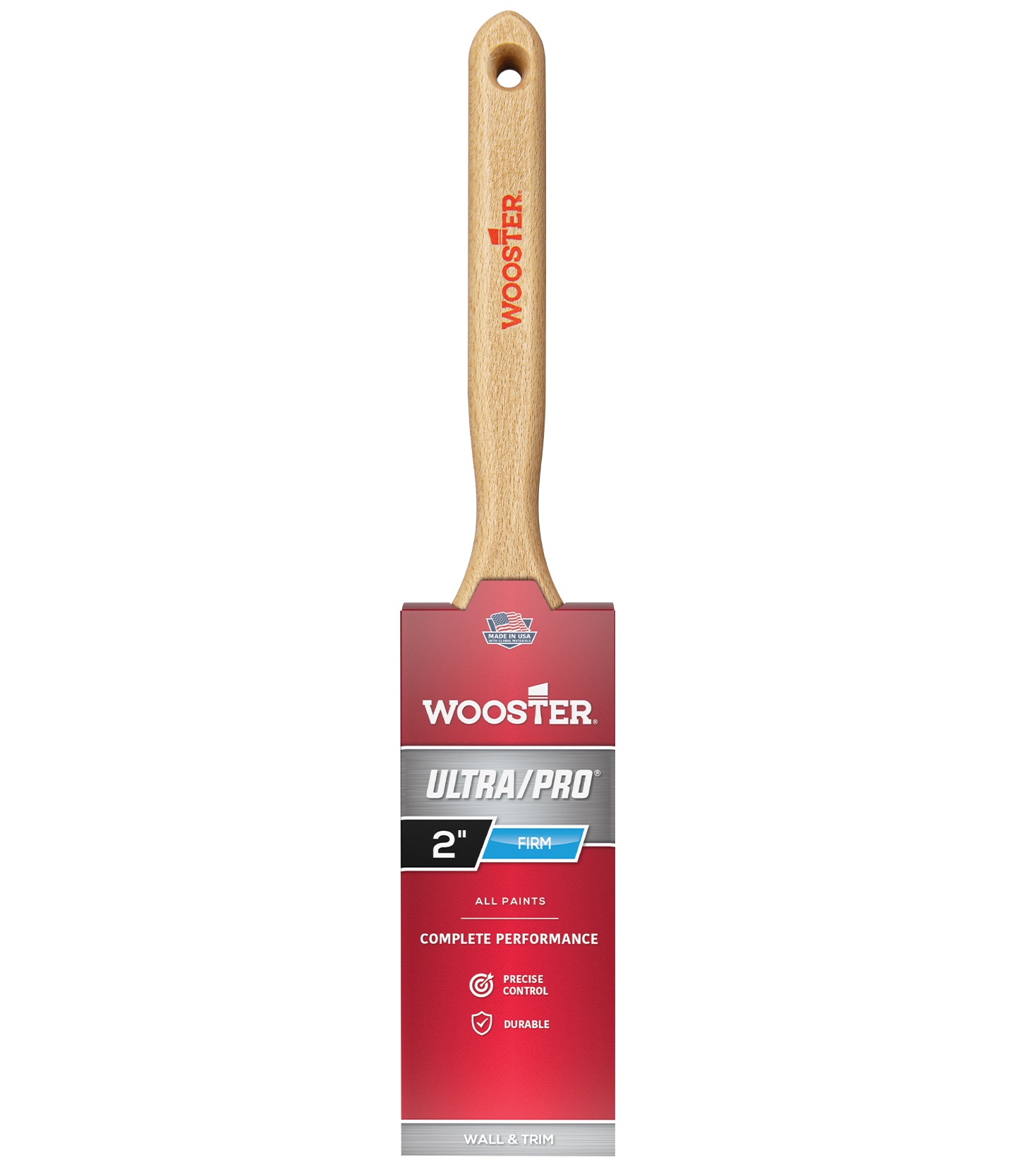 Wooster Ultra/Pro® Firm Mink™ 50mm  Paint Brush