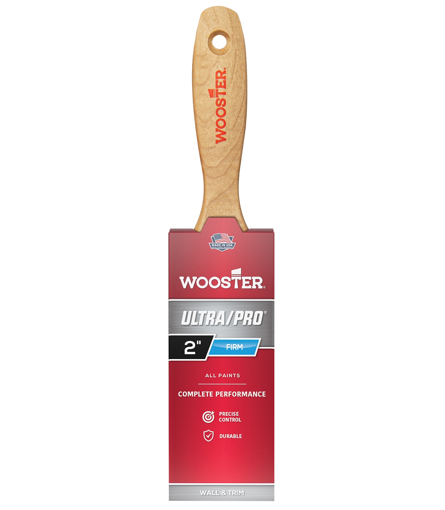Wooster Ultra/Pro® Firm Sable™ 50mm Paint Brush