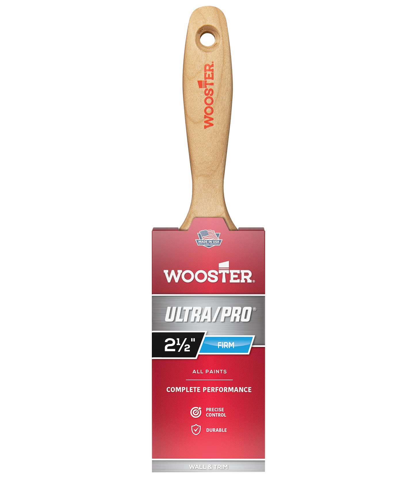 Wooster Ultra/Pro® Firm Sable™  63mm Paint Brush