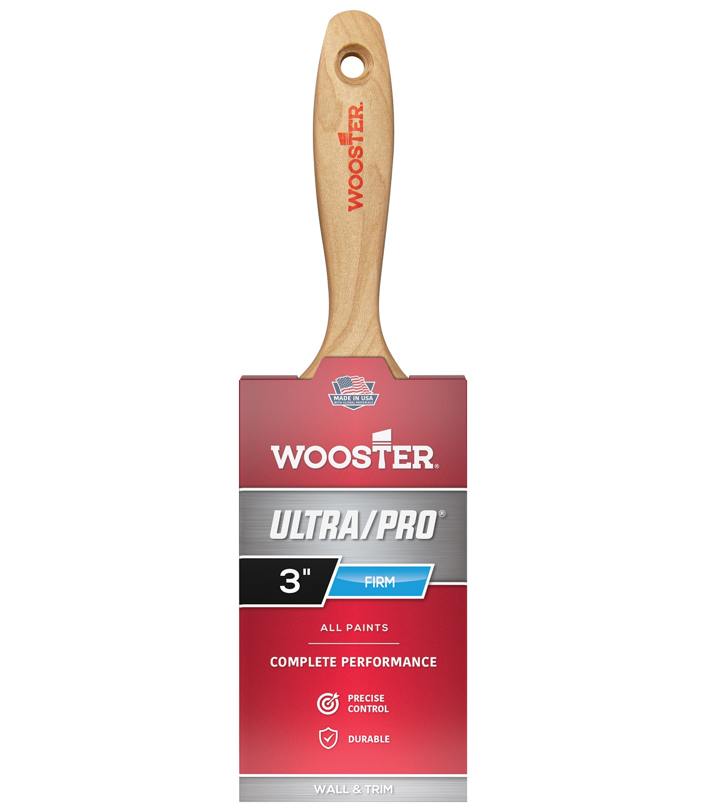 Wooster  Ultra/Pro®Firm Sable™ 75mm Paint Brush
