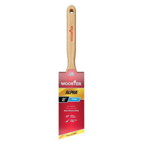 Wooster Alpha® Angle Sash 50mm Paint Brush