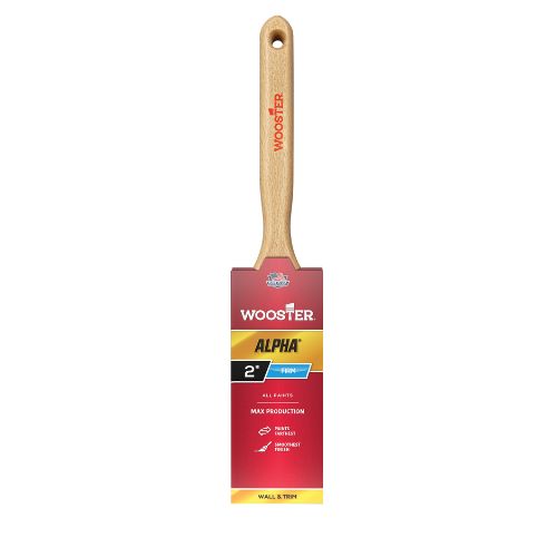 Wooster Alpha® Flat Sash 50mm Paint Brush