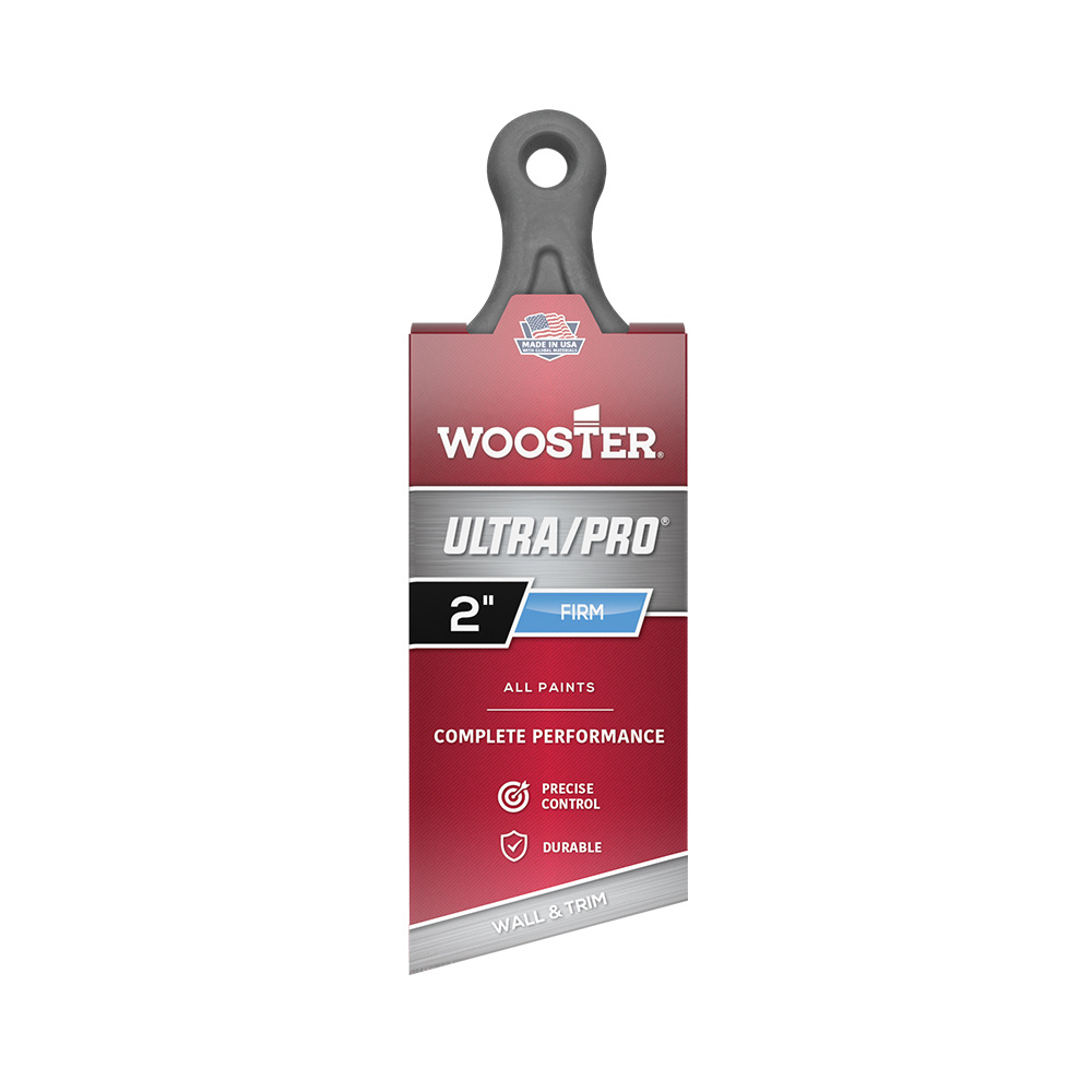 Wooster Ultra/Pro® Firm Shortcut® 50mm Paint Brush