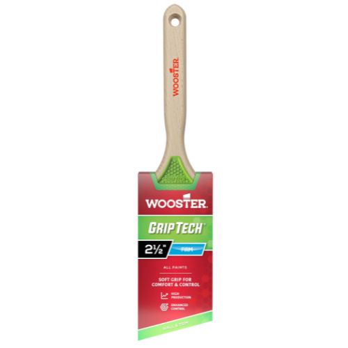 Wooster GripTech™ Angle Sash Paint Brush 65mm