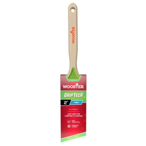 Wooster GripTech™ Angle Sash Paint Brush 50mm
