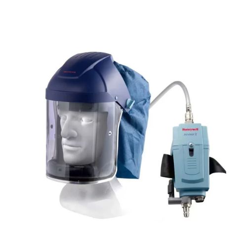 honeywell airvisor 2 supplied air respirator