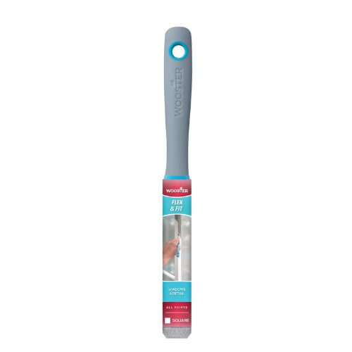 Wooster Flex & Fit™ Square Detail Paint Brush