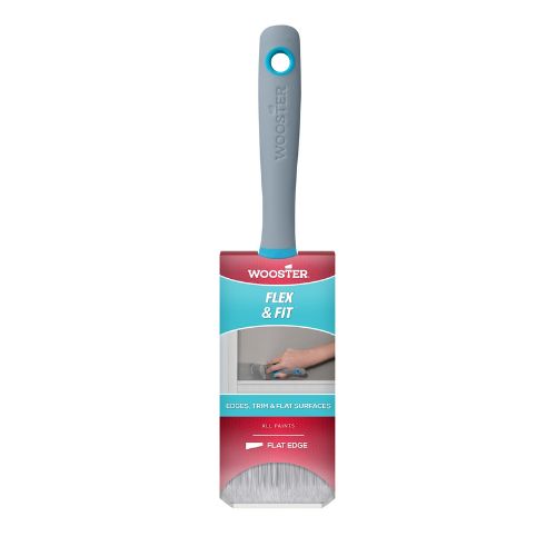 Wooster Flex & Fit™ Chisel Rectangle Paint Brush 50mm