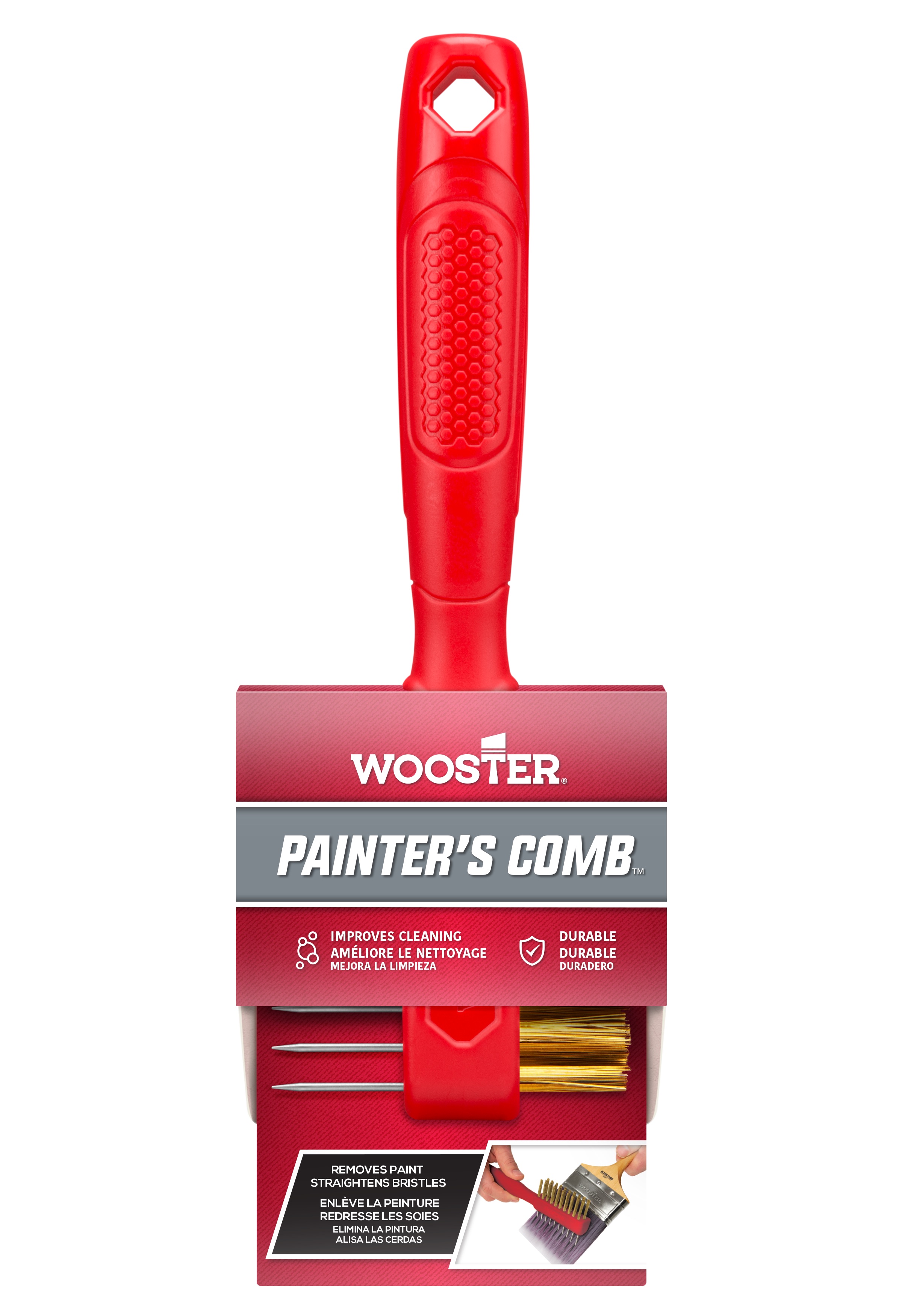 Wooster Painter's Comb™