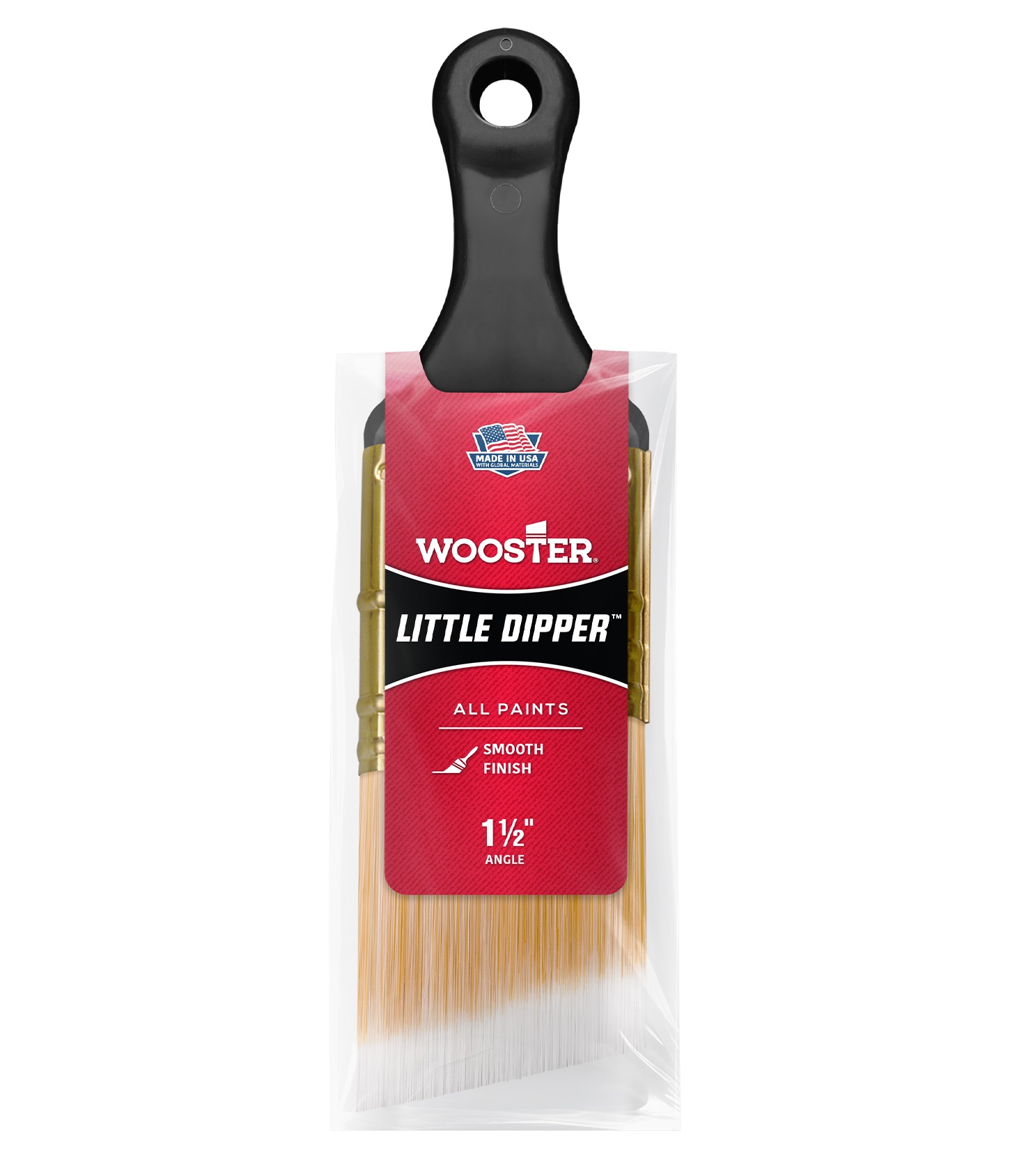 Wooster Little Genius™ 38mm Paint Brush