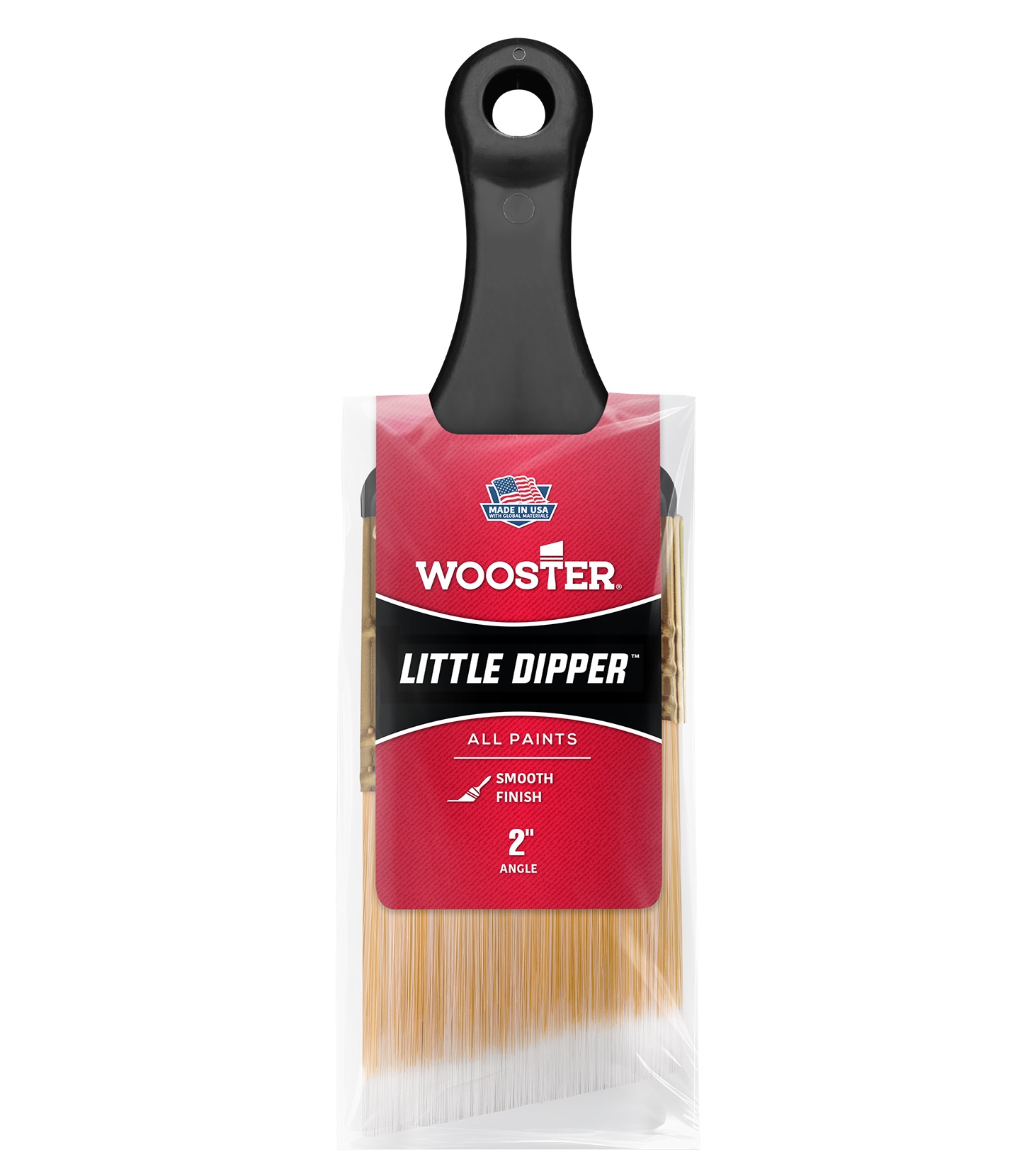 Wooster Little Genius™ 50mm Paint Brush