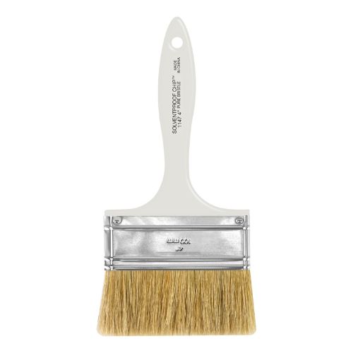 Wooster Solvent Proof-Chip™ Brush 100mm