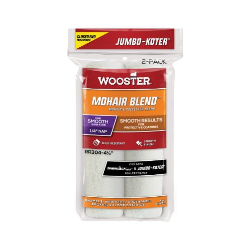 Wooster Jumbo-Koter® Mohair Blend™ Roller Sleeves115mmx6mm
