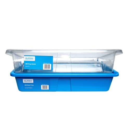 Almax®  460mm  Maxi-Tray with 3 liners