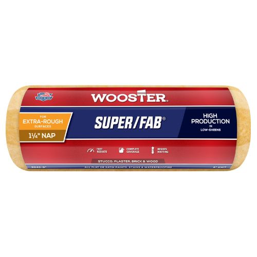 Wooster Super/Fab®   230mm x 32mm Roller Sleeve