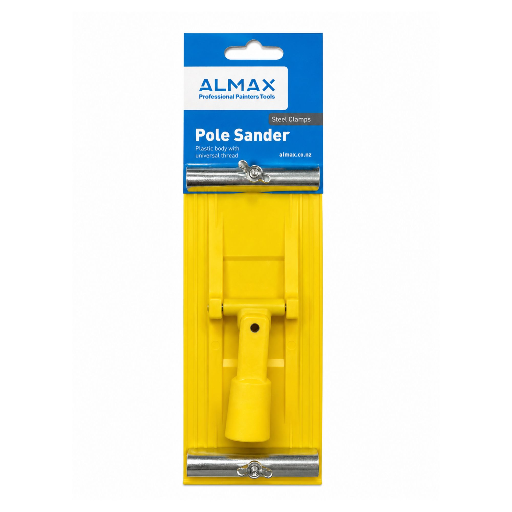 Almax® Pole Sander Plastic