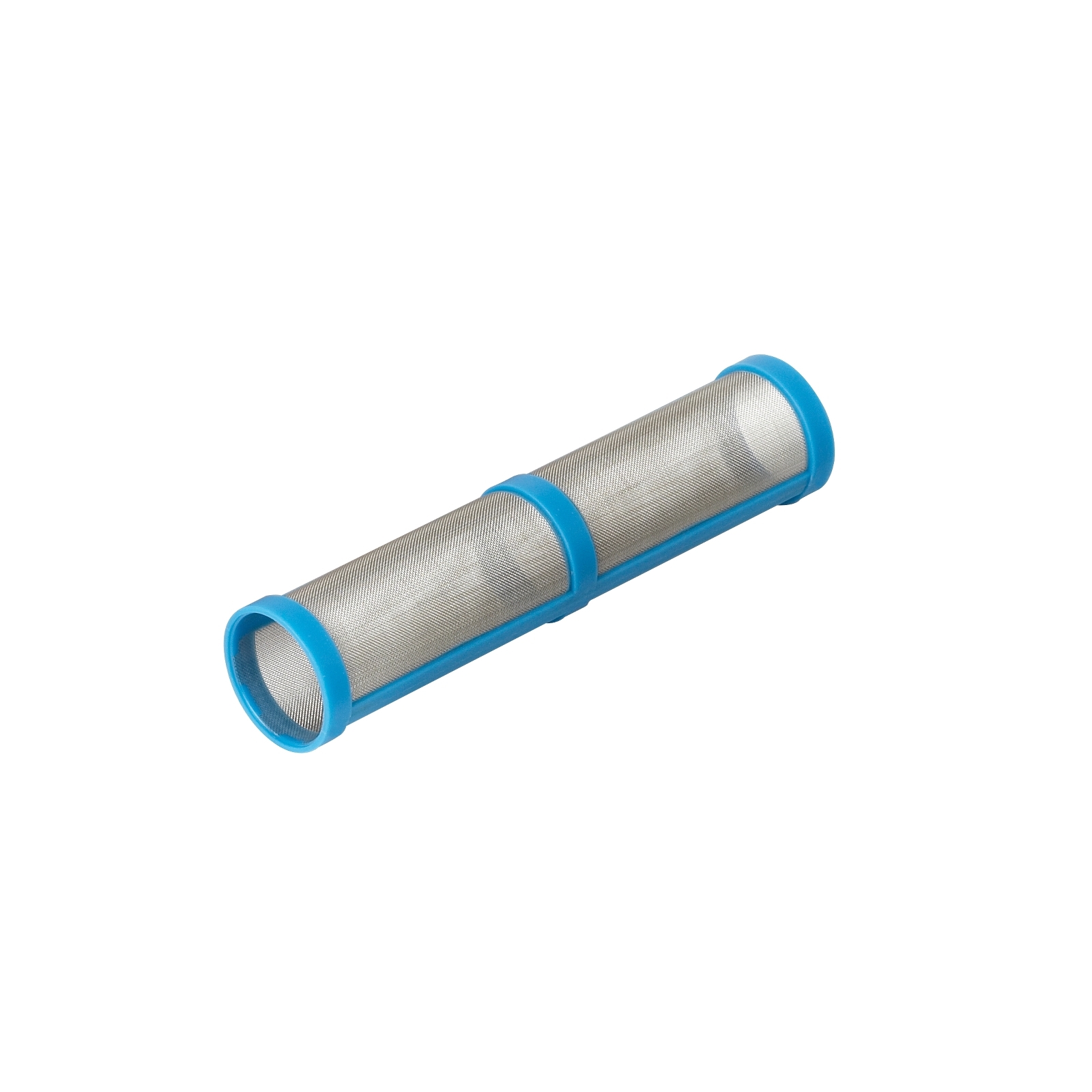 Graco Easy Out Manifold Filter short 100 mesh blue