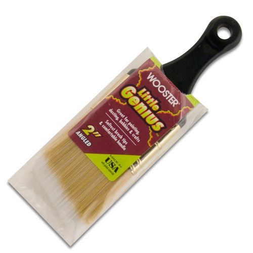 Wooster Little Genius™ 38mm Paint Brush