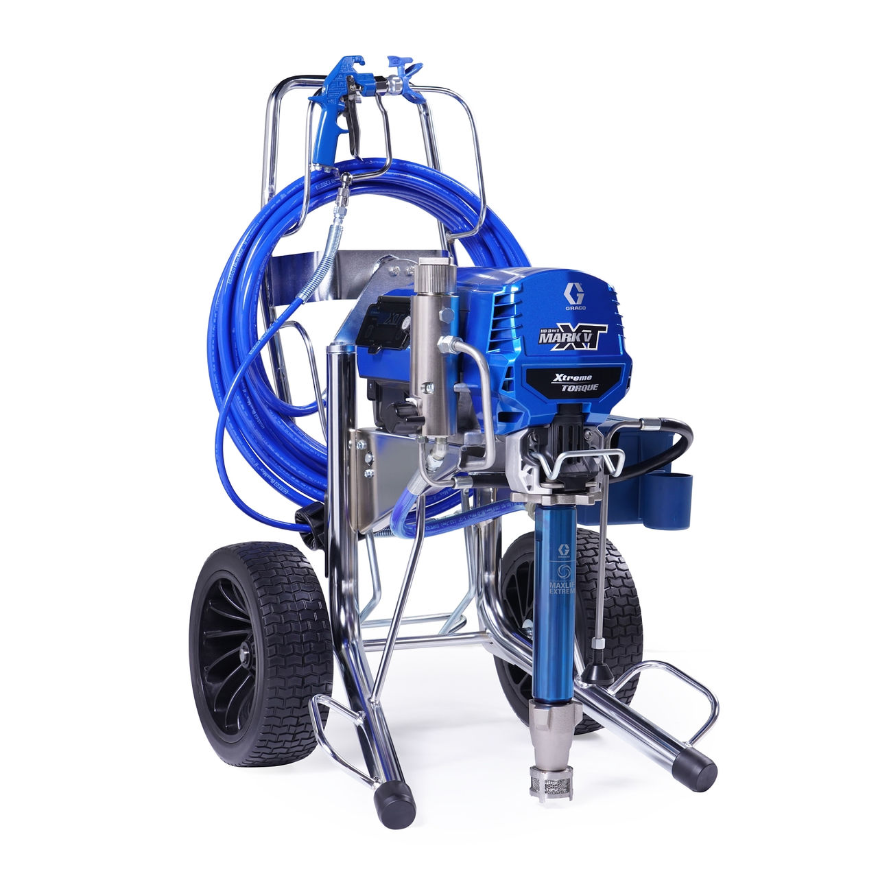 Graco Mark V XT HD 3 in 1 Pro Contractor Airless Sprayer