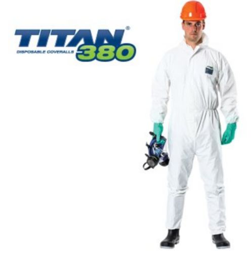 Almax®  Titan 380  Coveralls  Large