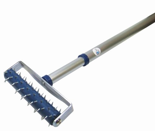 Almax® Wallpaper Stripping Perforating Roller & Ext Handle
