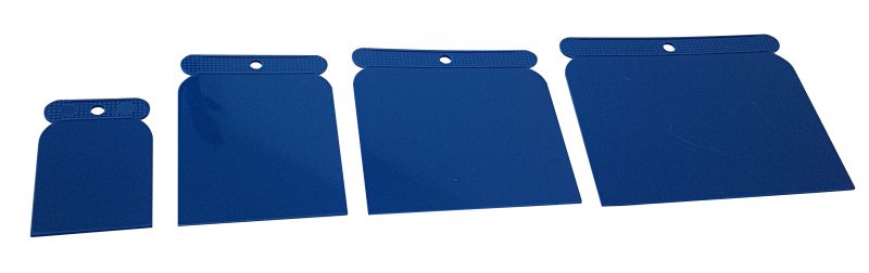 Almax® Flexible Spreaders  Plastic  set of 4