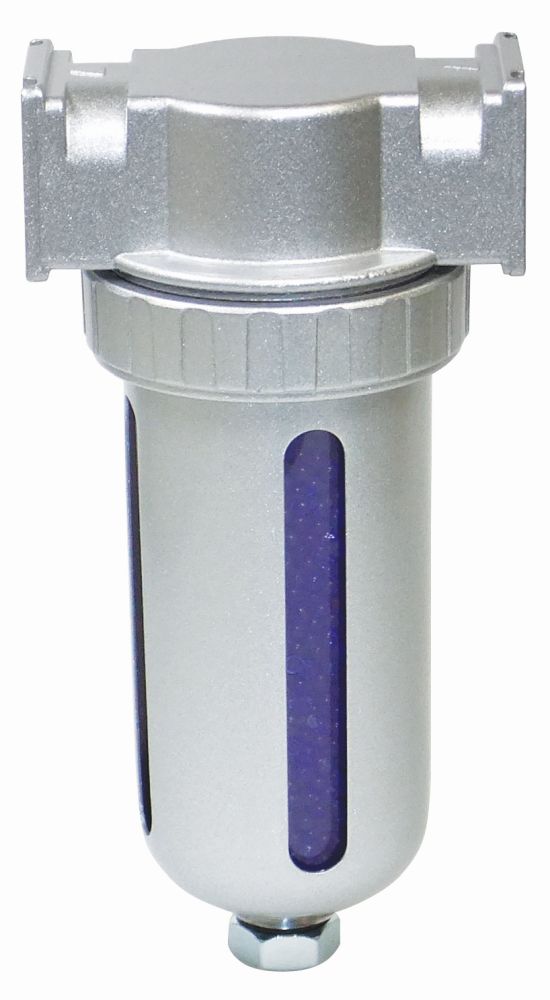  Desiccant compressed air dryer 3/8"