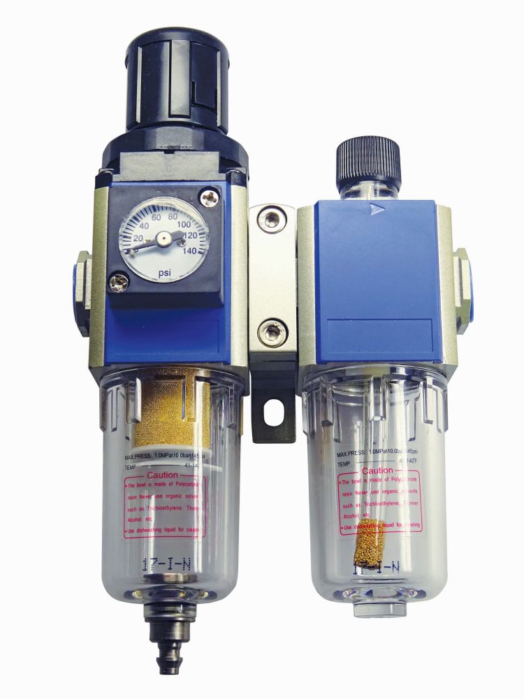 Air Service Unit 1/4"