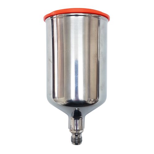 Star® Gravity Cup 600ml Aluminium 16 x 1.5 thread