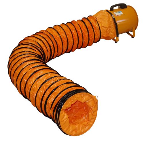 Ventilation Fans & Ducting Almax