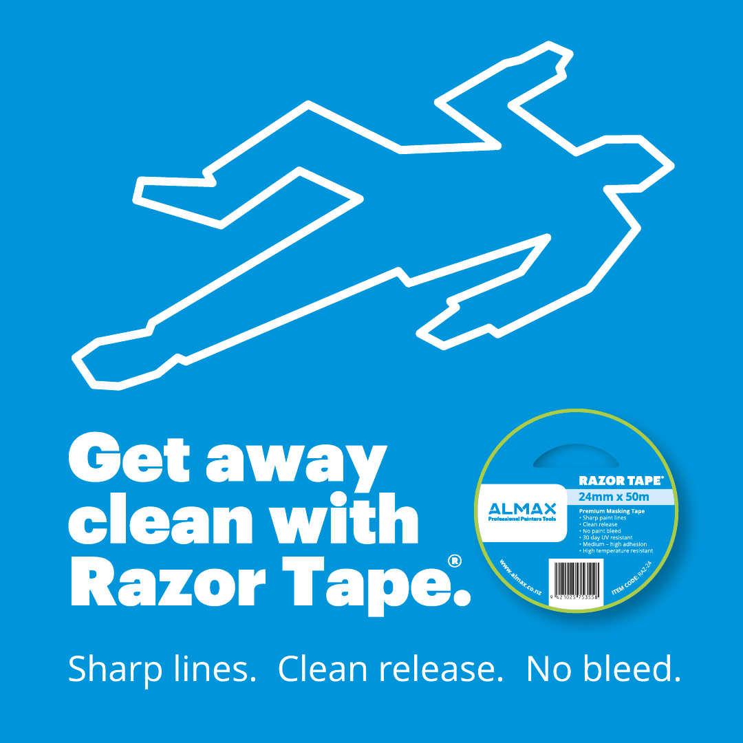 Razor Tape
